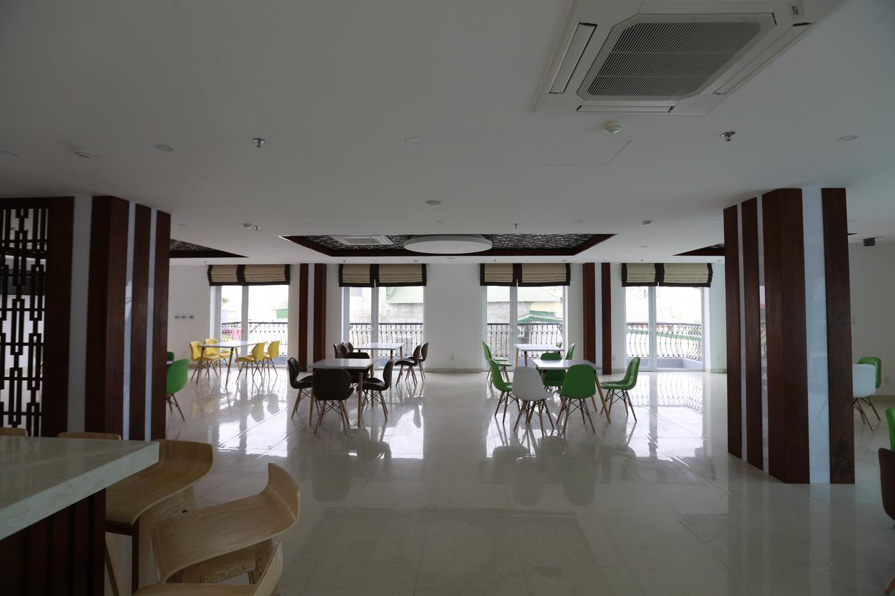 Aha Golden Dragon Hotel Ninh Binh Exteriér fotografie