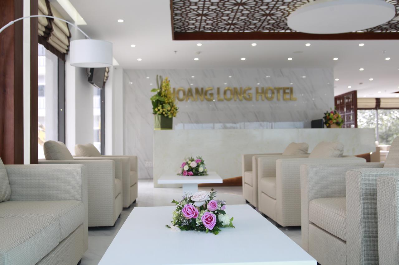 Aha Golden Dragon Hotel Ninh Binh Exteriér fotografie