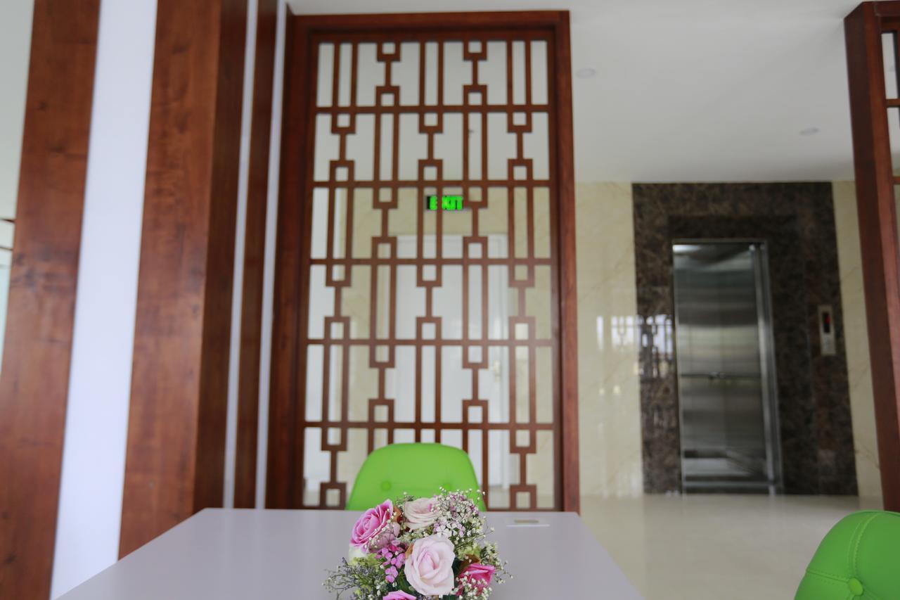 Aha Golden Dragon Hotel Ninh Binh Exteriér fotografie