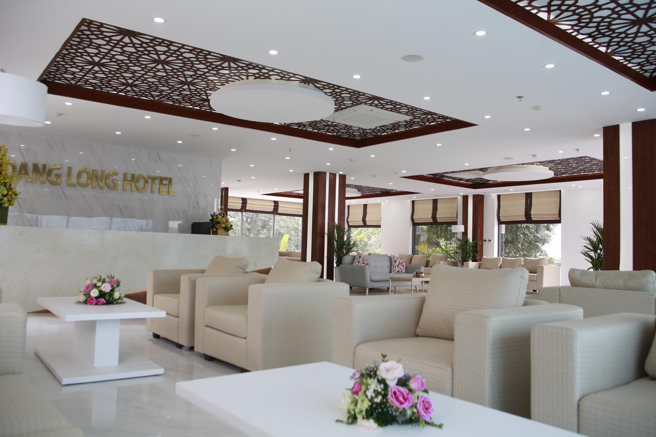 Aha Golden Dragon Hotel Ninh Binh Exteriér fotografie