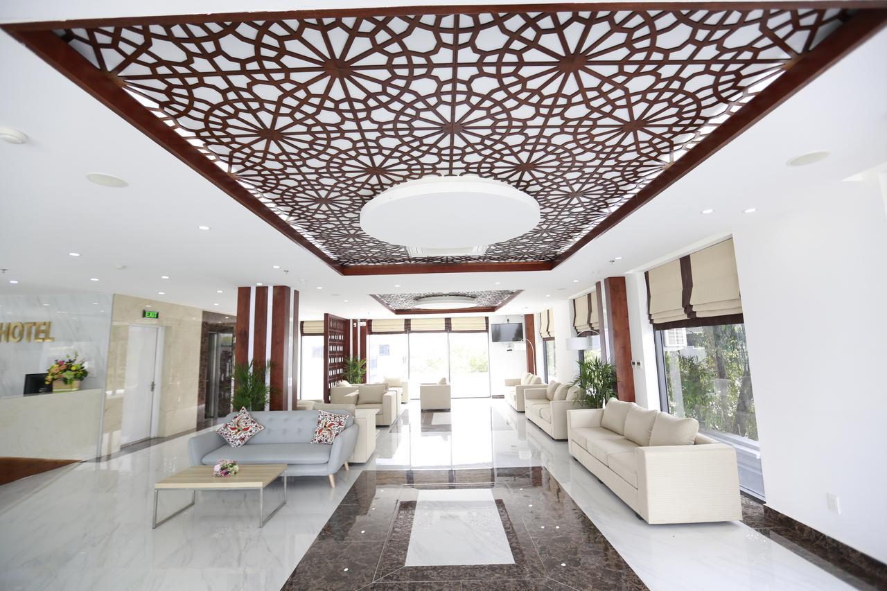 Aha Golden Dragon Hotel Ninh Binh Exteriér fotografie