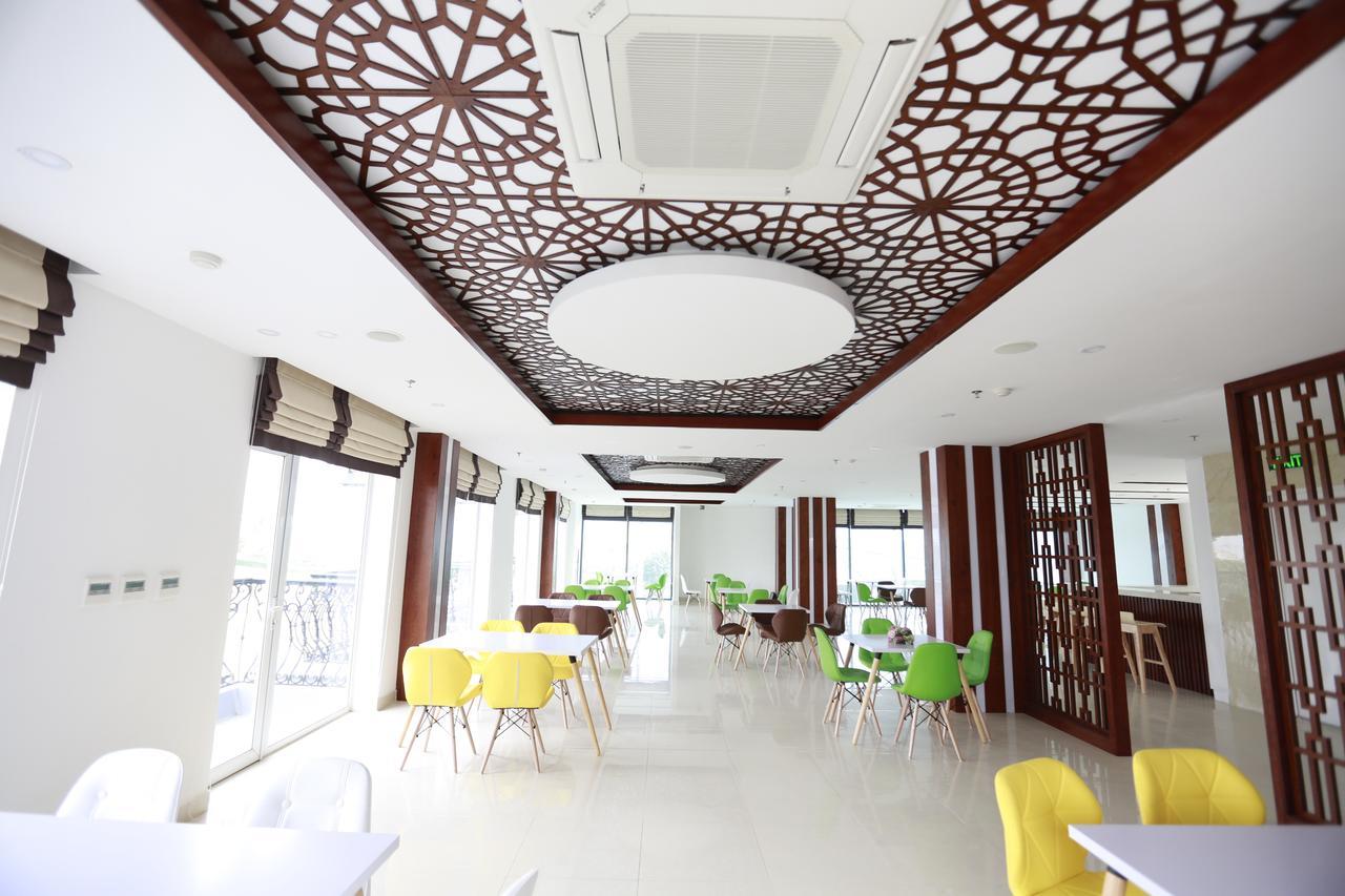 Aha Golden Dragon Hotel Ninh Binh Exteriér fotografie