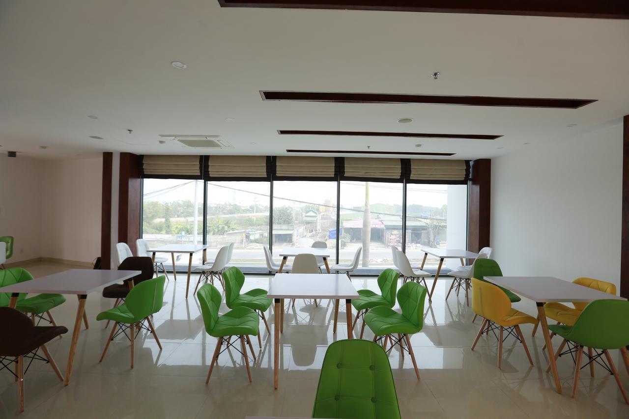 Aha Golden Dragon Hotel Ninh Binh Exteriér fotografie
