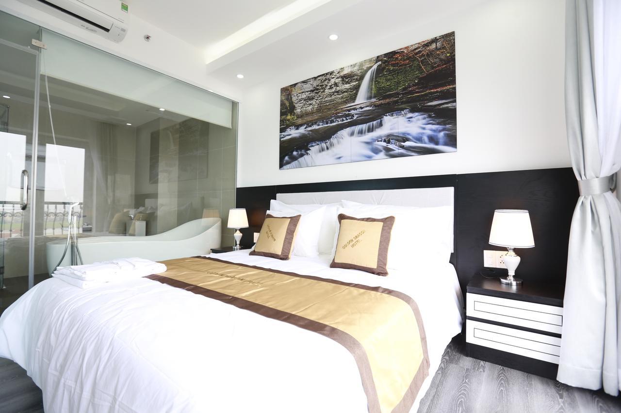 Aha Golden Dragon Hotel Ninh Binh Exteriér fotografie