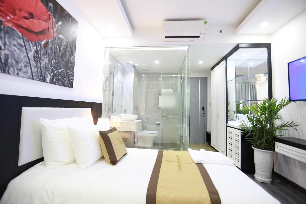 Aha Golden Dragon Hotel Ninh Binh Exteriér fotografie