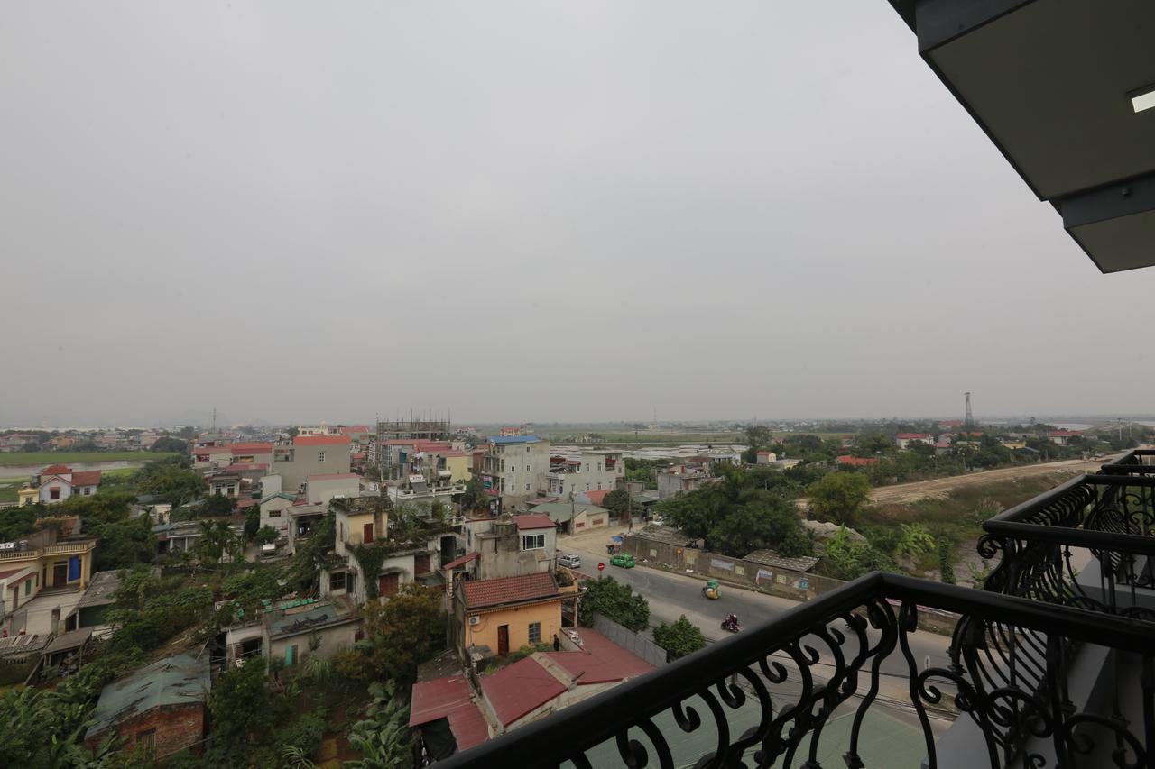 Aha Golden Dragon Hotel Ninh Binh Exteriér fotografie