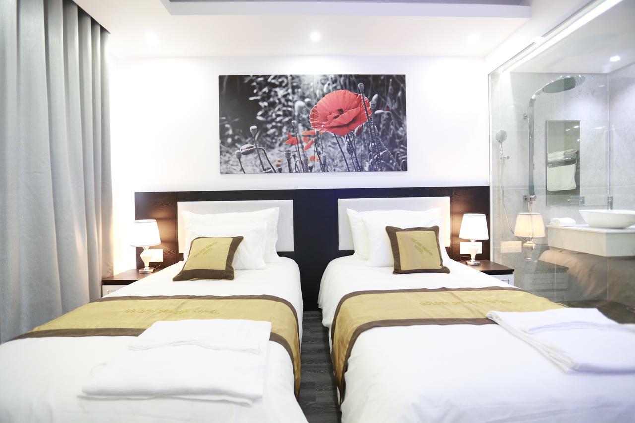 Aha Golden Dragon Hotel Ninh Binh Exteriér fotografie