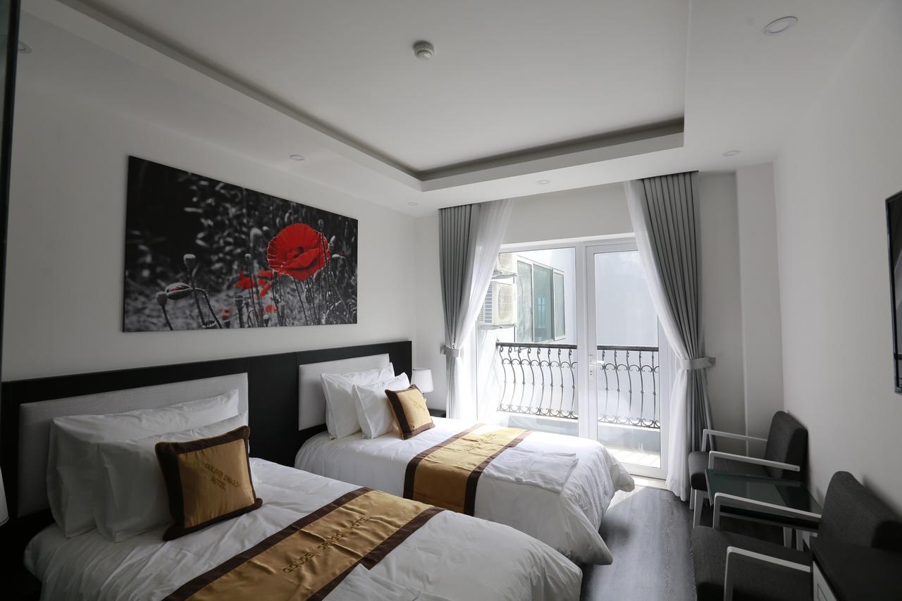 Aha Golden Dragon Hotel Ninh Binh Exteriér fotografie