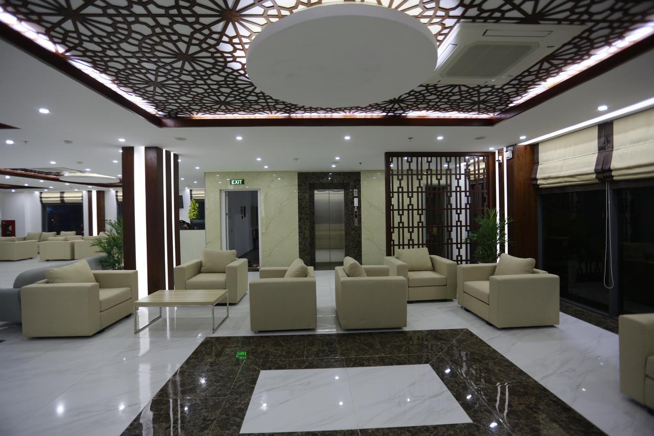 Aha Golden Dragon Hotel Ninh Binh Exteriér fotografie
