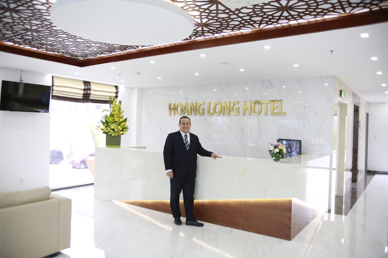 Aha Golden Dragon Hotel Ninh Binh Exteriér fotografie