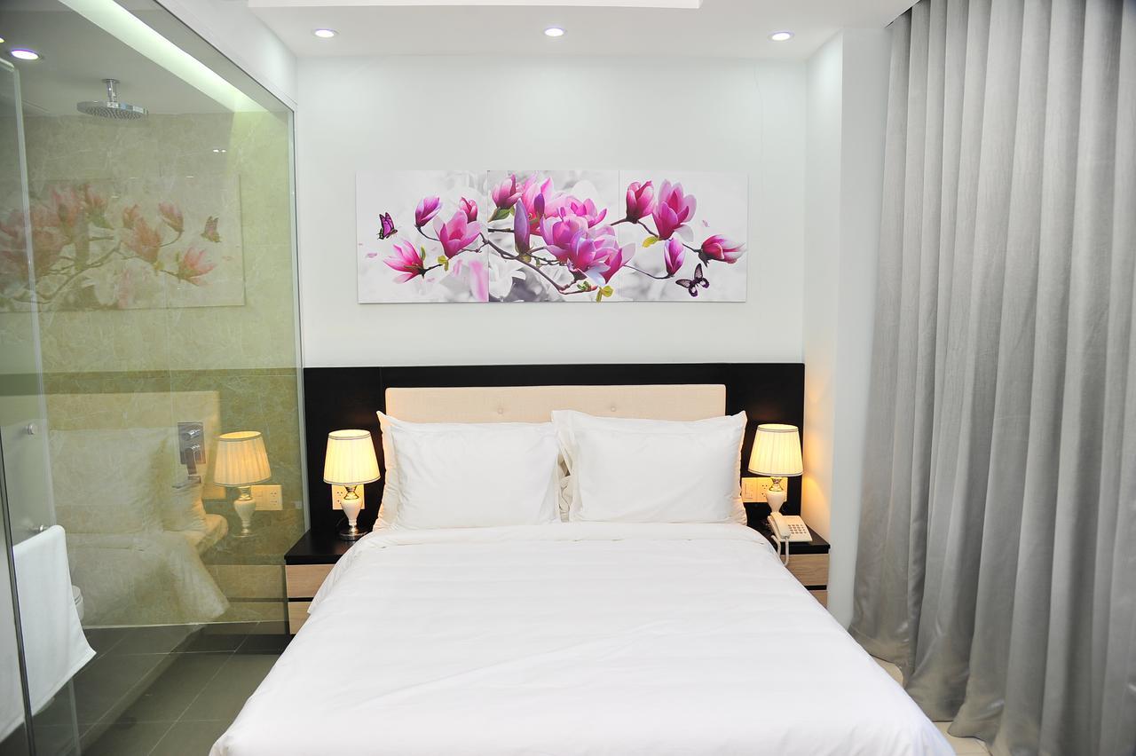 Aha Golden Dragon Hotel Ninh Binh Exteriér fotografie