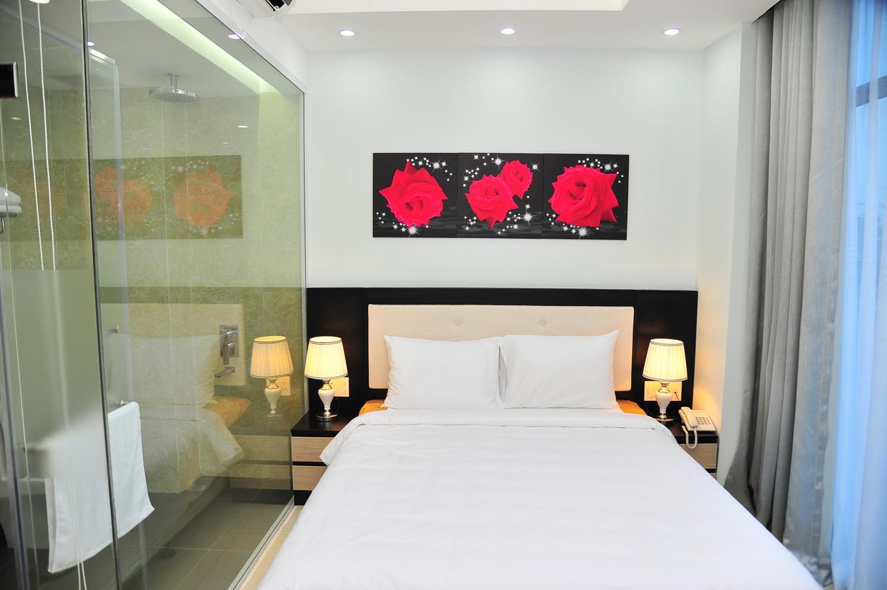 Aha Golden Dragon Hotel Ninh Binh Exteriér fotografie