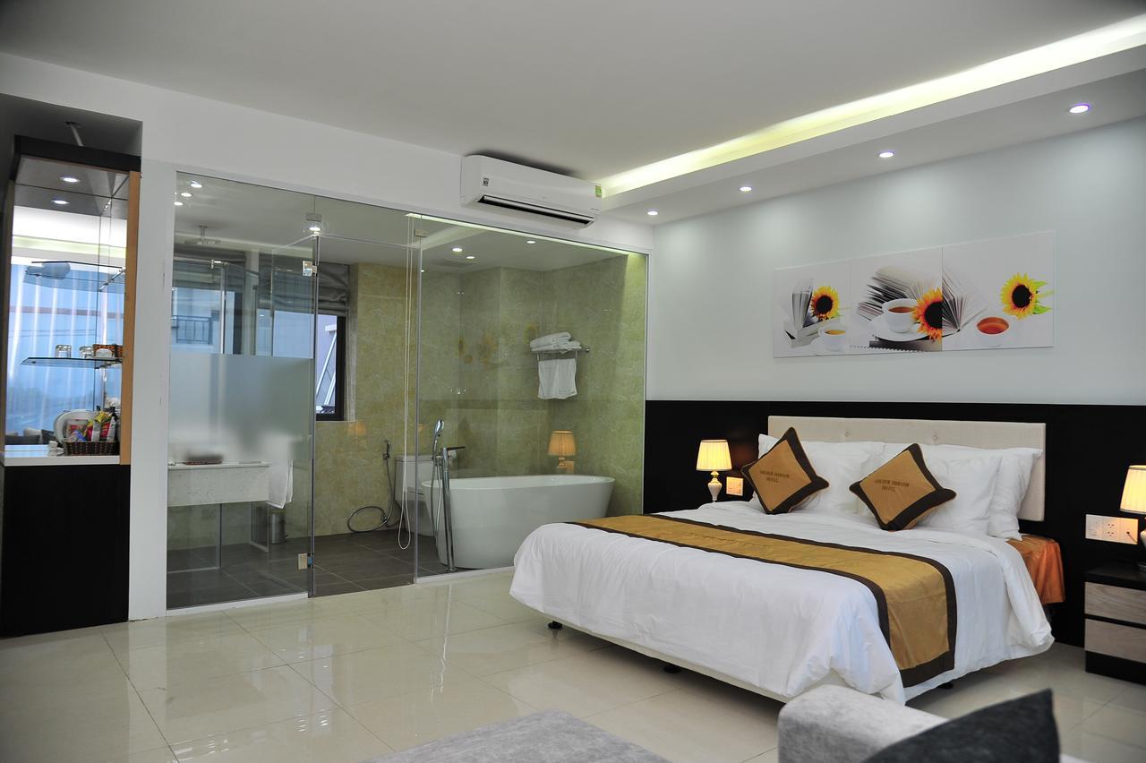 Aha Golden Dragon Hotel Ninh Binh Exteriér fotografie